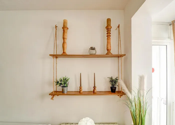 Espalter White By Hello Homes アパート *