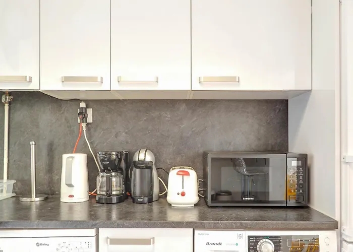 Апартаменты Espalter White By Hello Homes