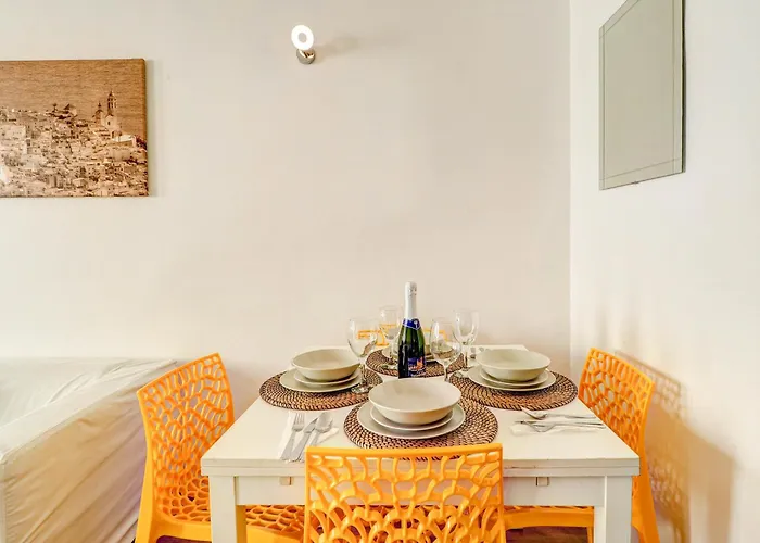 Апартаменты Espalter White By Hello Homes