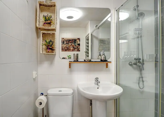 Lägenhet Espalter White By Hello Homes