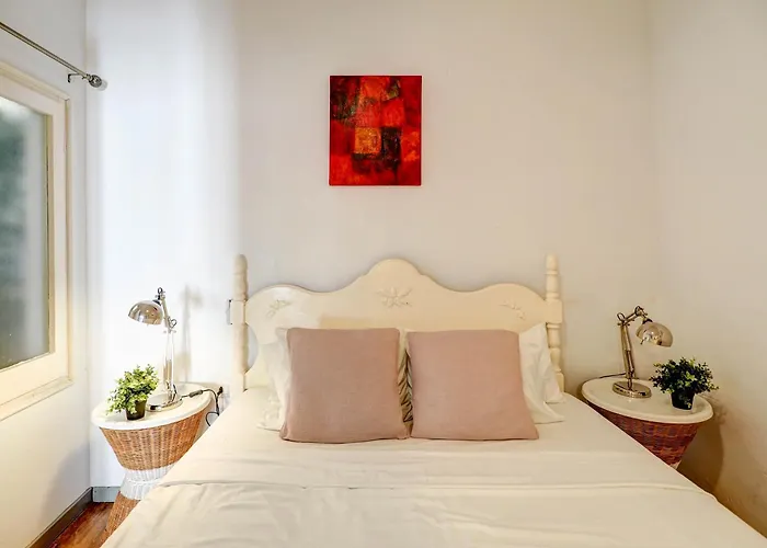 Lägenhet Espalter White By Hello Homes *